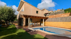 Casa con piscina